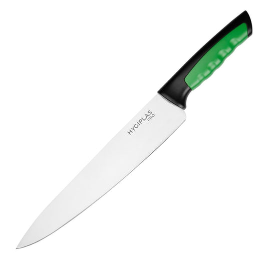 JD211 Hygiplas Pro koksmes Groen 25cm