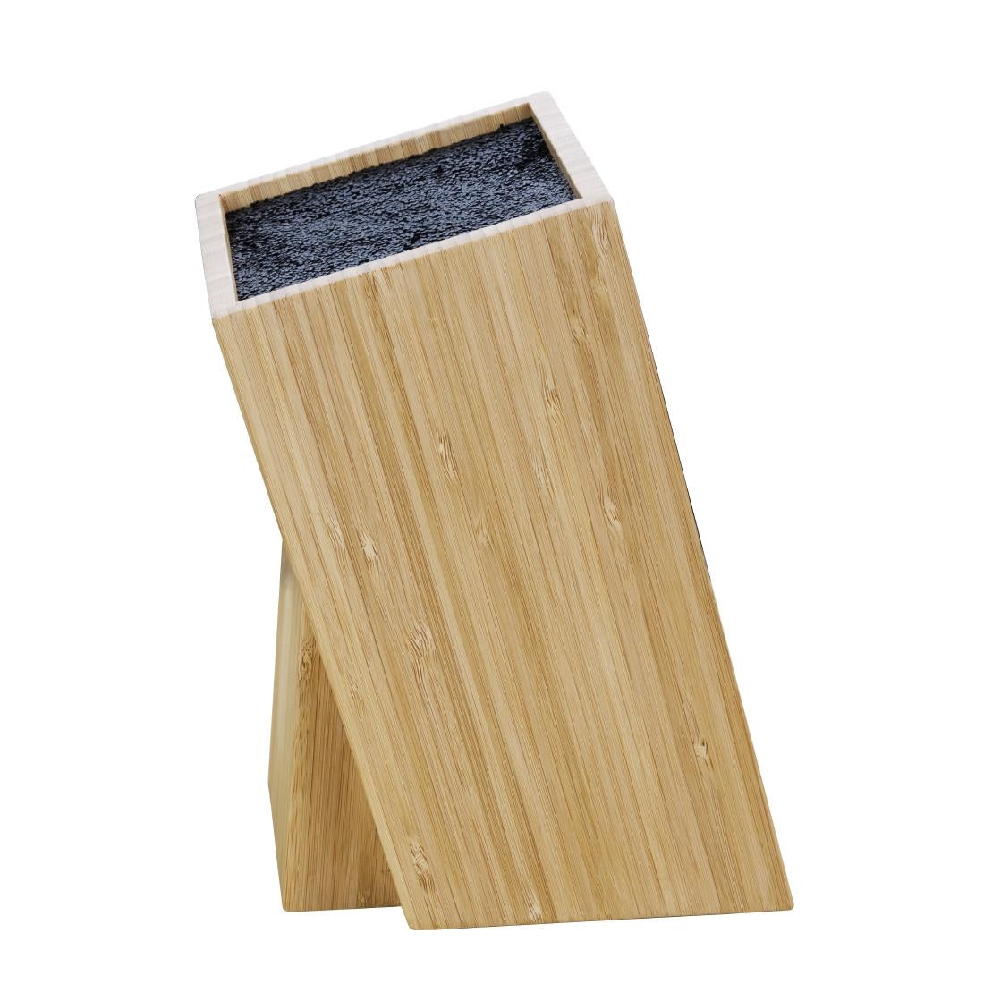 CP862 Vogue universeel houten messenblok