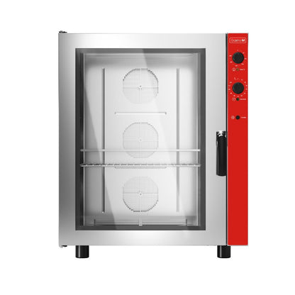 GR206 Gastro M elektrische bakkersoven met 10 roostervakken en neerklapbare deur 400V