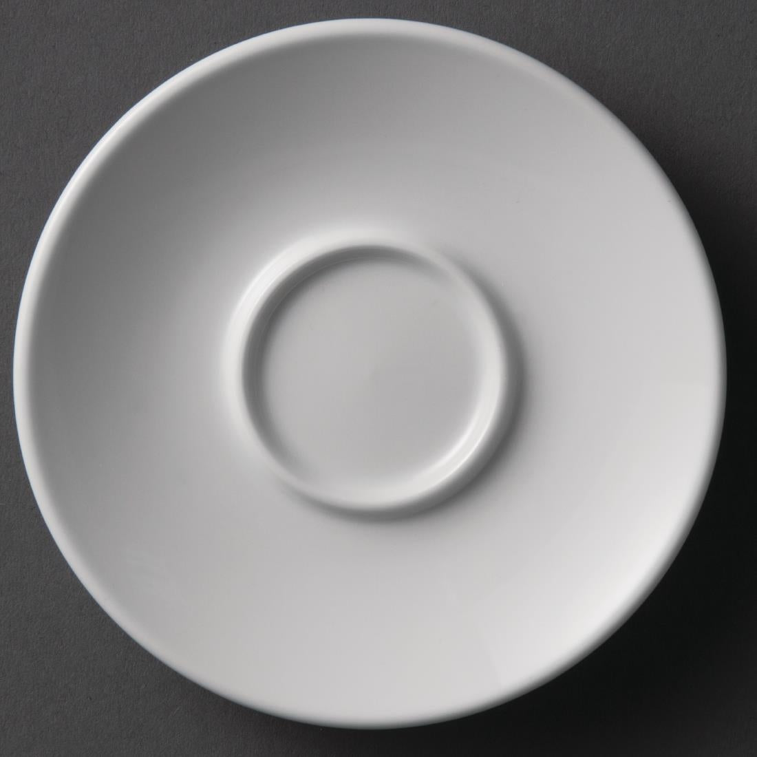 Y112 Olympia Whiteware Schotel Voor Y111 (12 Stuks)