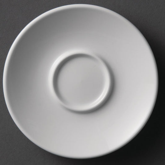 Y112 Olympia Whiteware Schotel Voor Y111 (12 Stuks)