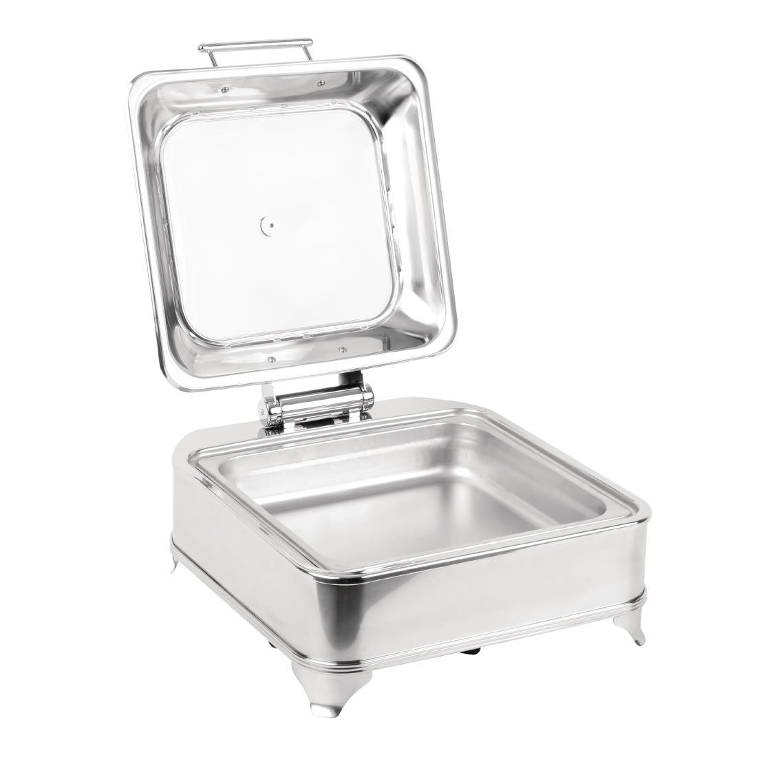 CB730 Olympia vierkante elektrische chafing dish