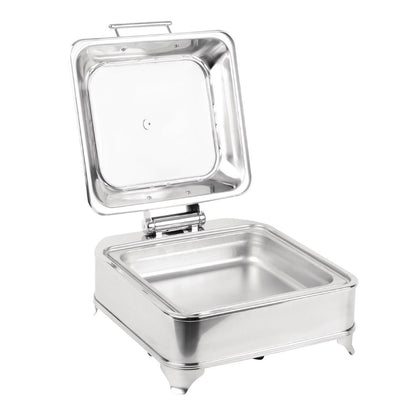 CB730 Olympia vierkante elektrische chafing dish