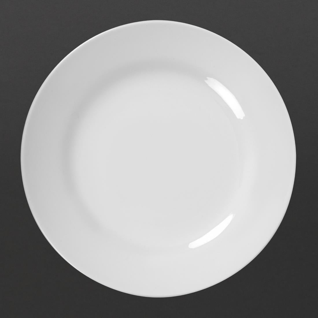 P604 Churchill Whiteware Classic borden 28cm (12 stuks)