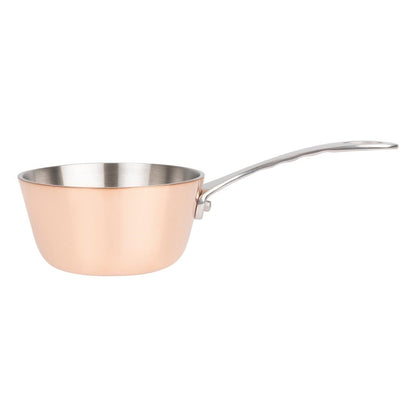GG761 Vogue Triwall mini koperen sauteuse 8,5cm