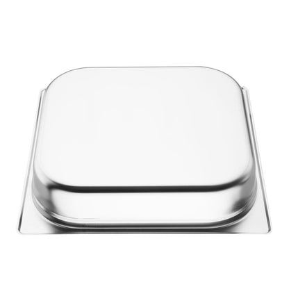K811 Vogue RVS GN2/3 bak 65mm