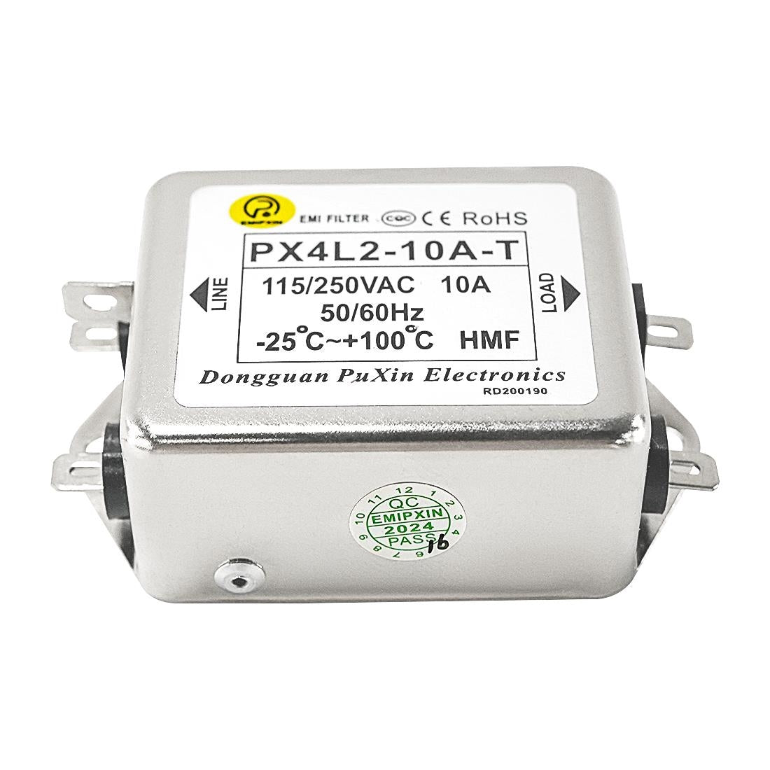 AS672 Polar EMI