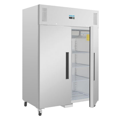 G594 Polar G-serie 2-deurs koeling RVS 1200L