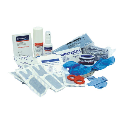 HR278 Detectaplast EHBO-Doos Voedsel