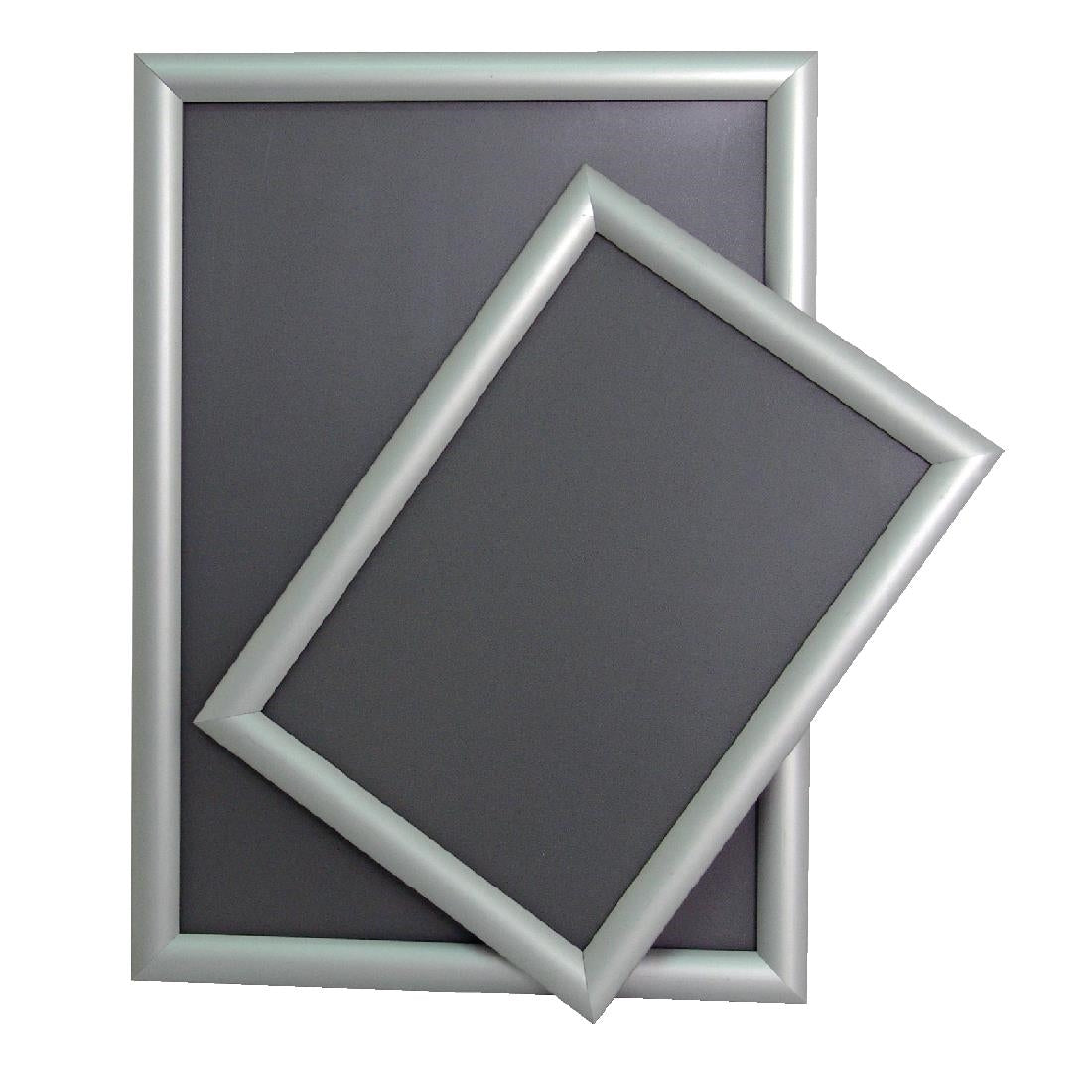 U797 Olympia aluminium kliklijst A4