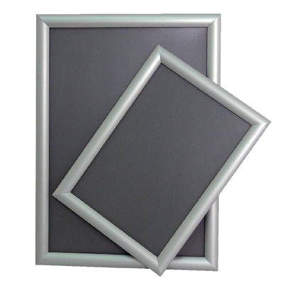 U797 Olympia aluminium kliklijst A4