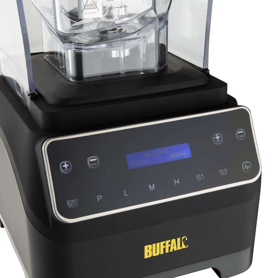 HX583 Buffalo Digitale Stille Bar Blender 1,8Ltr