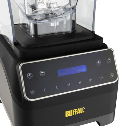 HX583 Buffalo Digitale Stille Bar Blender 1,8Ltr