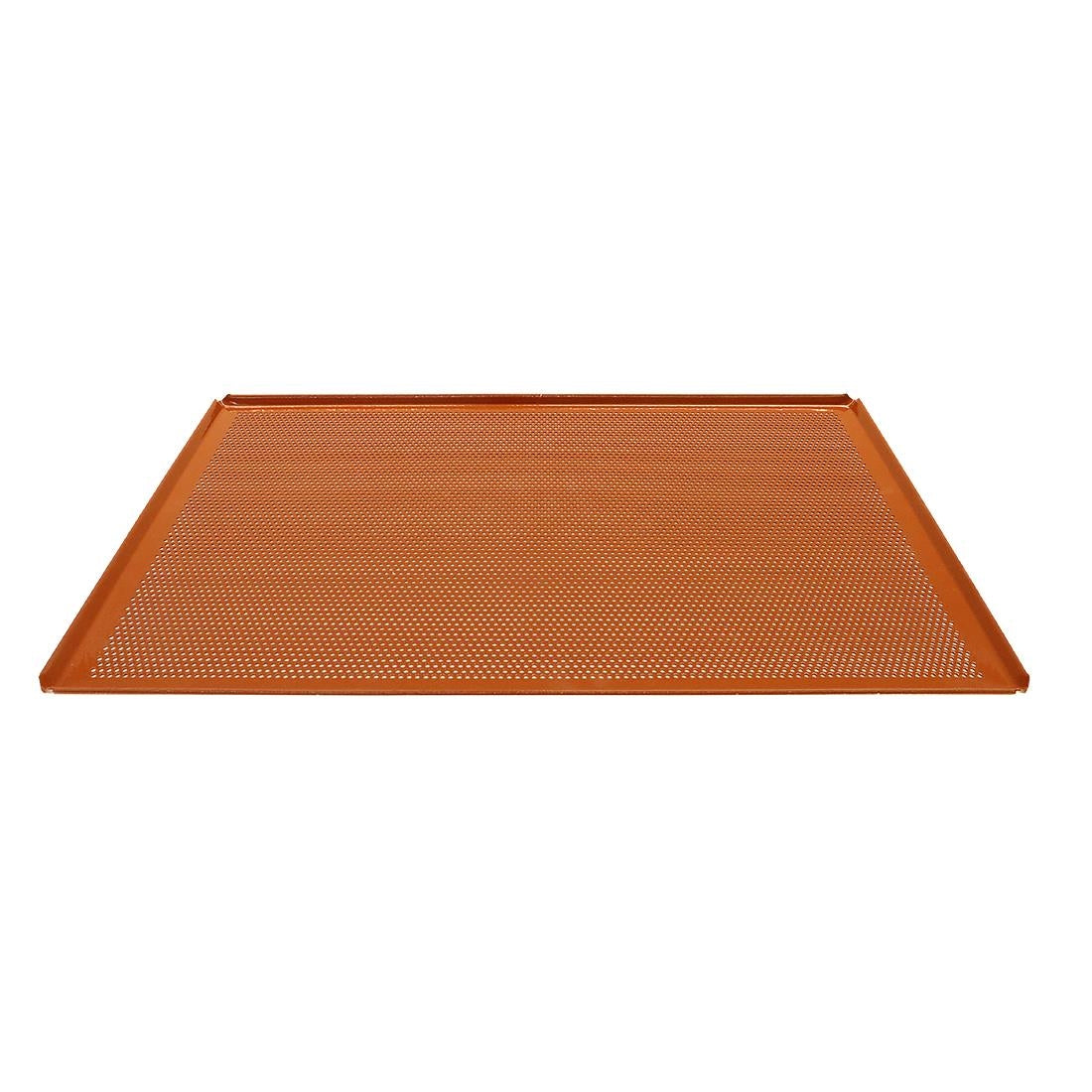 CW322 Schneider geperforeerde anti-kleef bakplaat 60x40cm