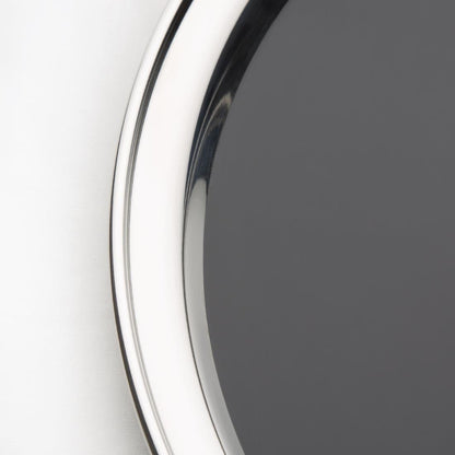 CM438 Olympia RVS antislip dienblad rond 35,5cm