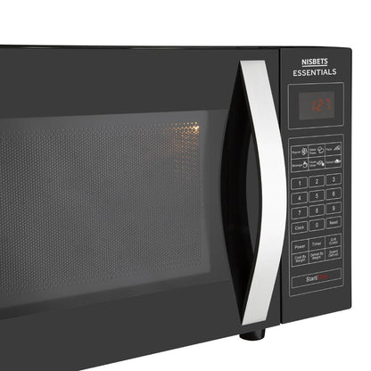 DJ610 Nisbets Essentials magnetron met grillfunctie 21Ltr 750W