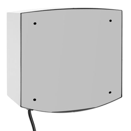 JB024 Jantex Geborstelde RVS Handdroger