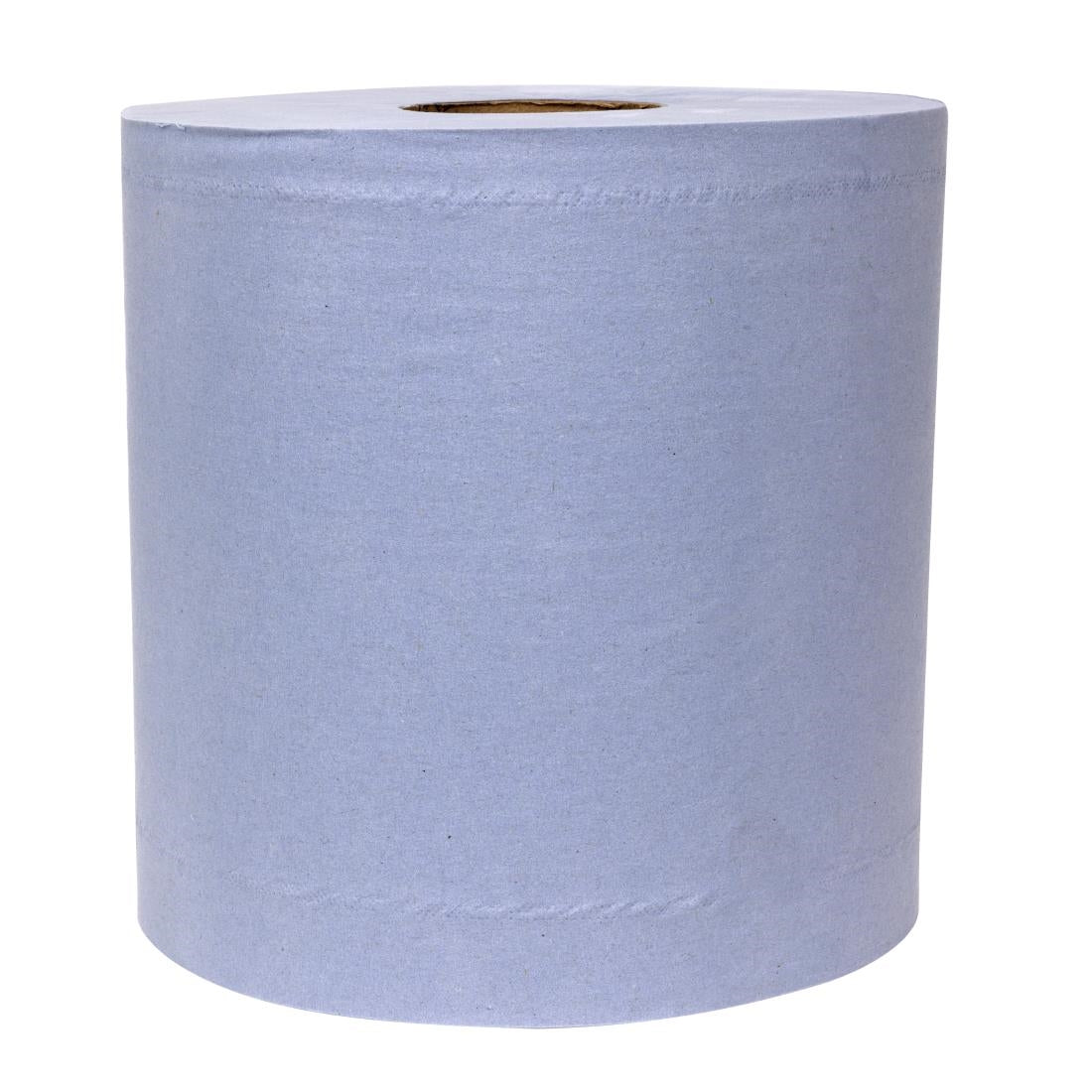 CL129 Tork centrefeed handdoekrollen blauw (6 stuks)