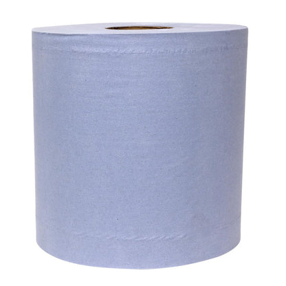 CL129 Tork centrefeed handdoekrollen blauw (6 stuks)