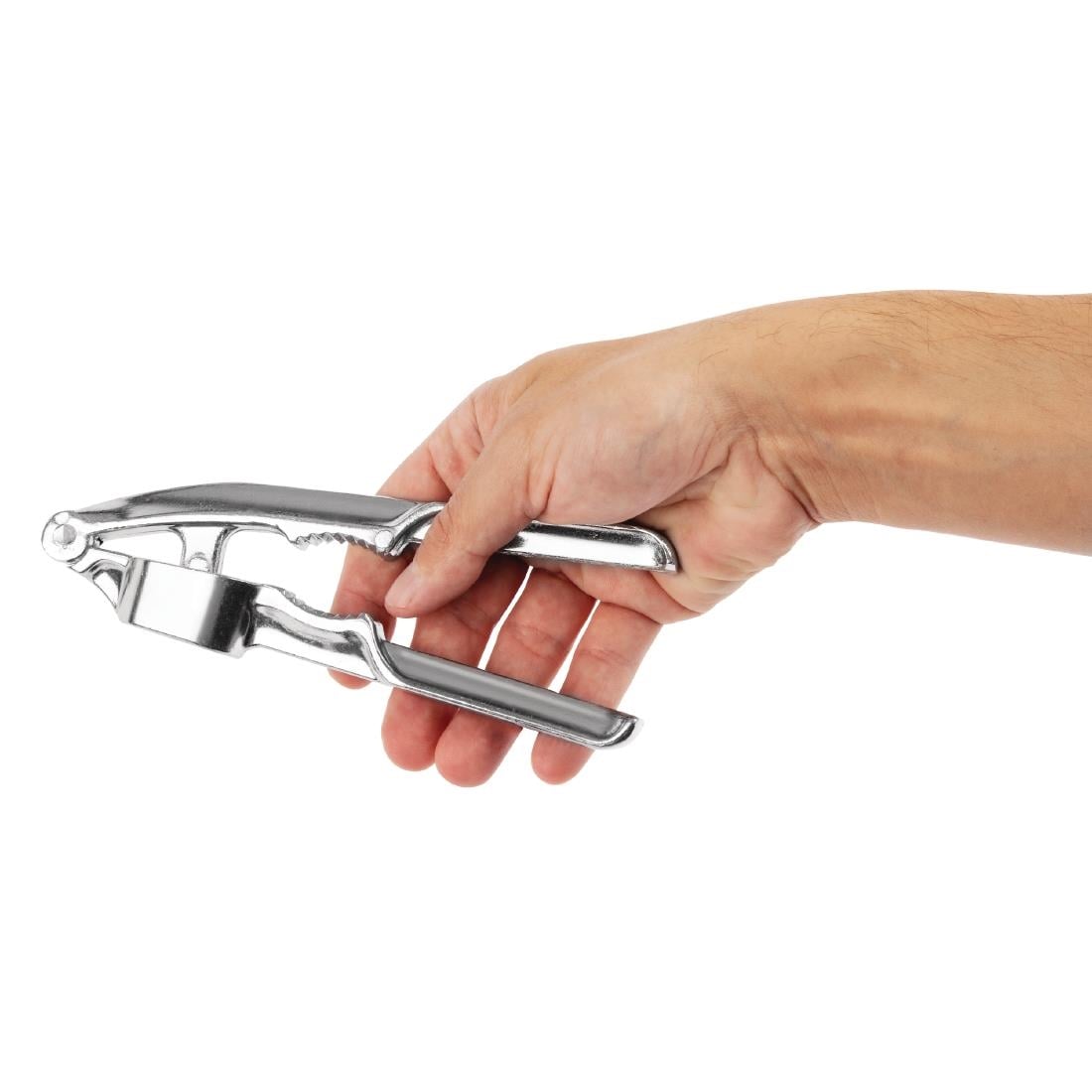 GN569 Vogue Aluminium Knoflookpers