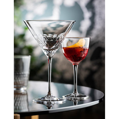 DZ446 Utopia Raffles Honingraat Martini 30Cl (6 stuks)