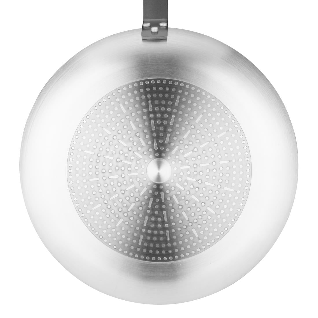 HT976 Vogue Aluminium Antiaanbaklaag Teflon Koekenpan 40cm