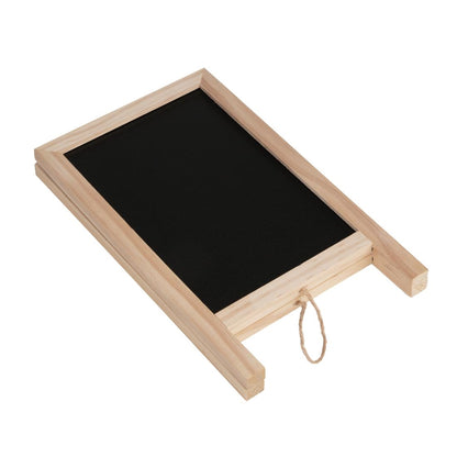 FD957 Olympia mini krijtbord opklapbaar 250(H) x 150(B)mm