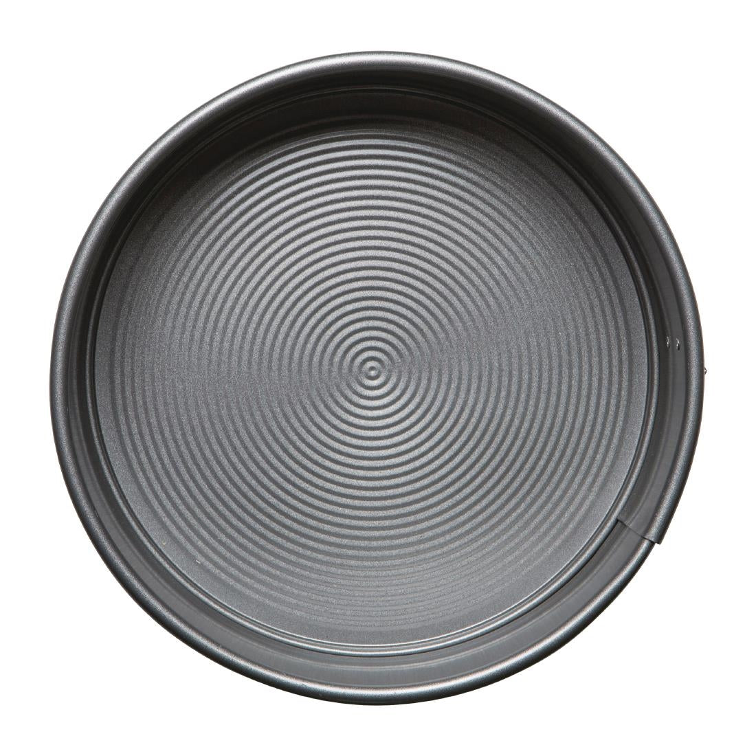 DE506 Circulon carbonstalen anti-kleef springvorm 24,5cm