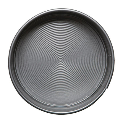 DE506 Circulon carbonstalen anti-kleef springvorm 24,5cm