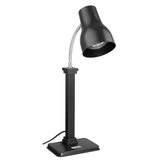 JA866 Buffalo Warmtelamp Snijstation Mat Zwart 250W