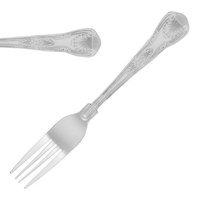D683 Olympia Kings tafelvorken 20,7cm (12 stuks)