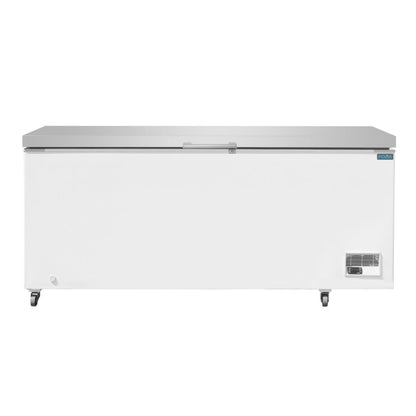 GP898 Polar G-Series Kistvriezer Met Roestvrijstalen Deksel 581Ltr