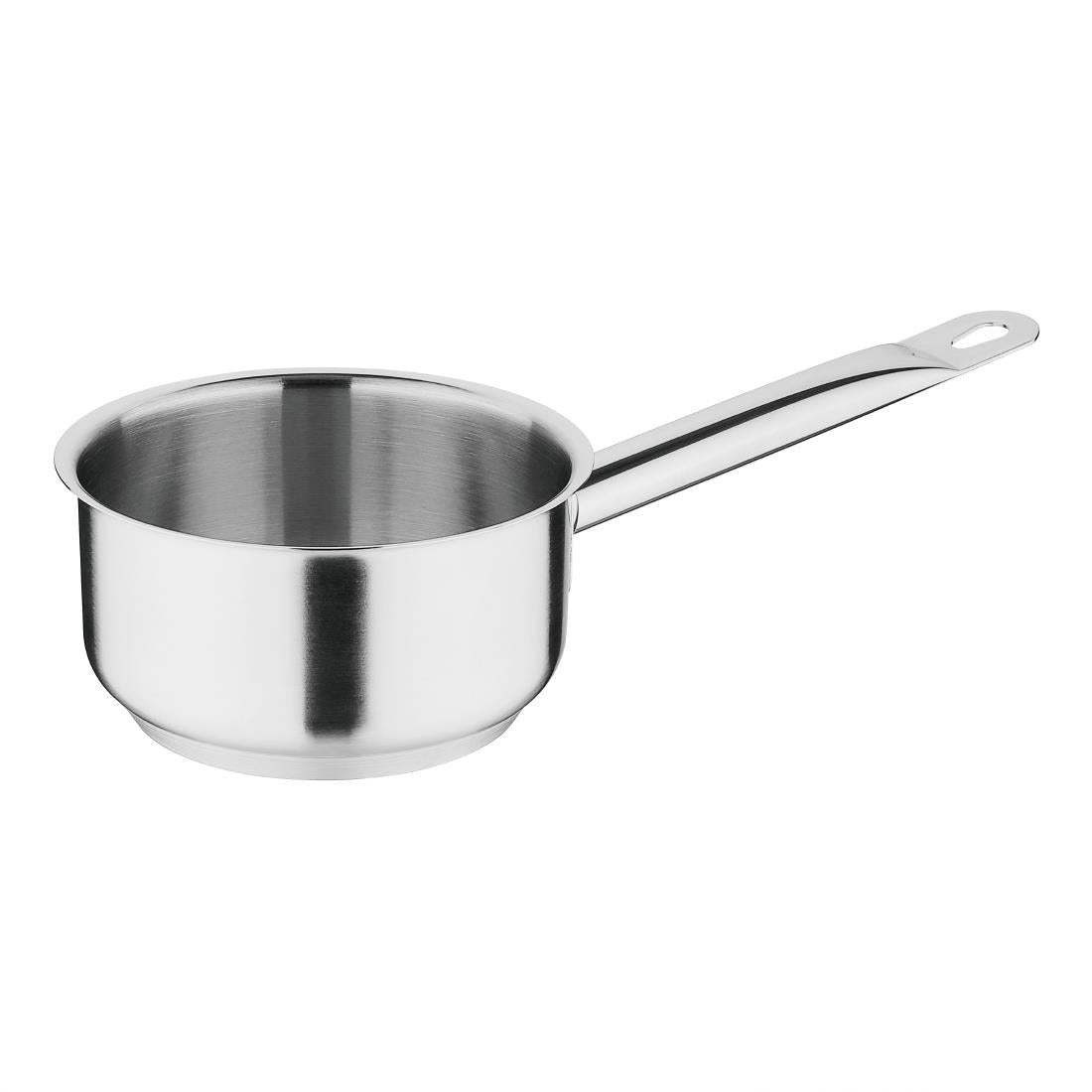 SA693 Vogue Cook Like A Pro 5-Delige Roestvrijstalen Inductiepannenset