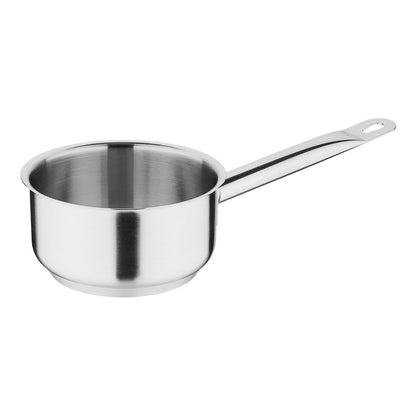 SA693 Vogue Cook Like A Pro 5-Delige Roestvrijstalen Inductiepannenset