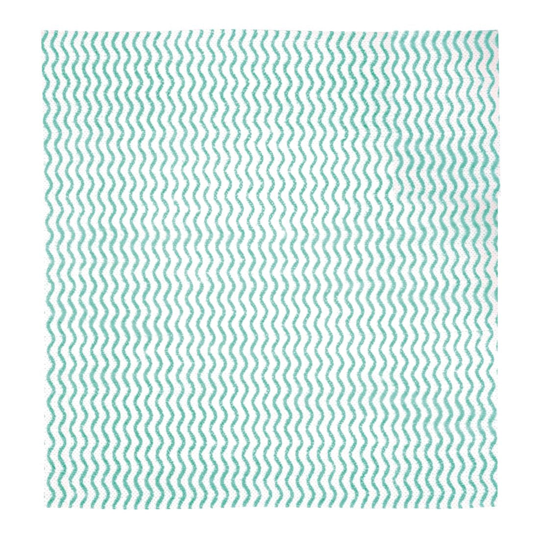 CS807 Jantex non-woven doekjes groen (100 stuks)