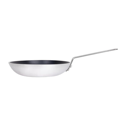 HT988 Vogue Aluminium Antiaanbaklaag Teflon Platinum Plus Ovale Koekenpan 36cm
