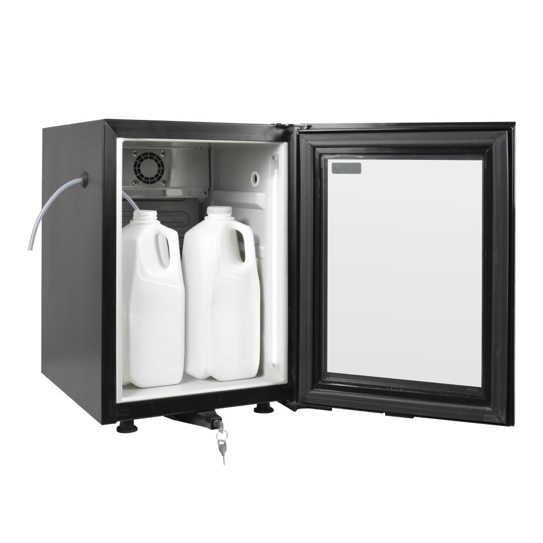 DB109 Polar G-serie melkkoelkast, 20 liter