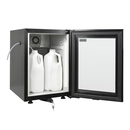 DB109 Polar G-serie melkkoelkast, 20 liter