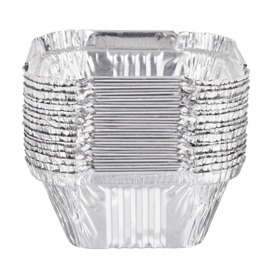 HW081 Fiesta recyclebare foliecontainer 100 ml (200 stuks)