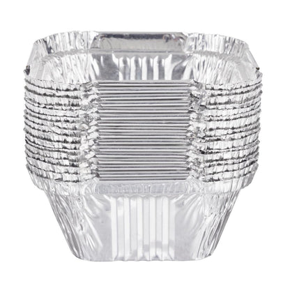 HW081 Fiesta recyclebare foliecontainer 100 ml (200 stuks)