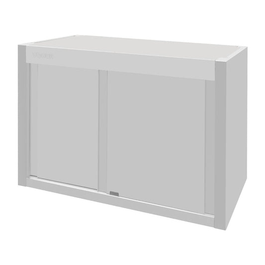 FU580 Vogue Wandkast RVS 650x900x400mm