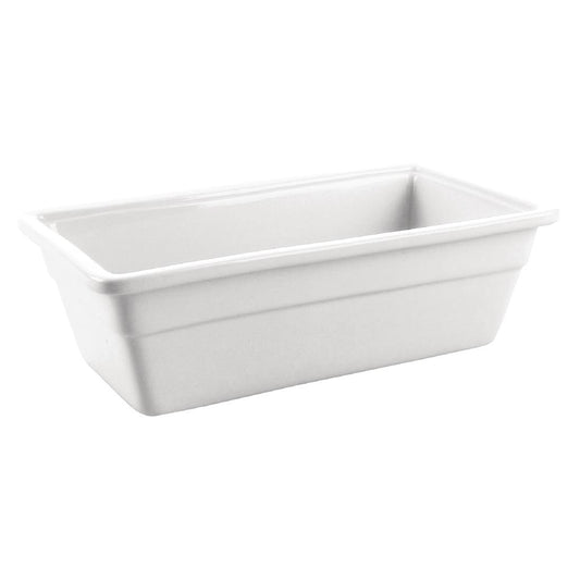 U811 Olympia Whiteware GN 1/3 schaal 100mm diep