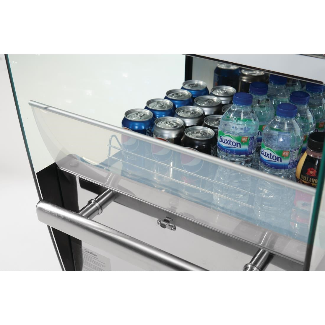 CD239 Polar G-serie multideck display koeling 220Ltr
