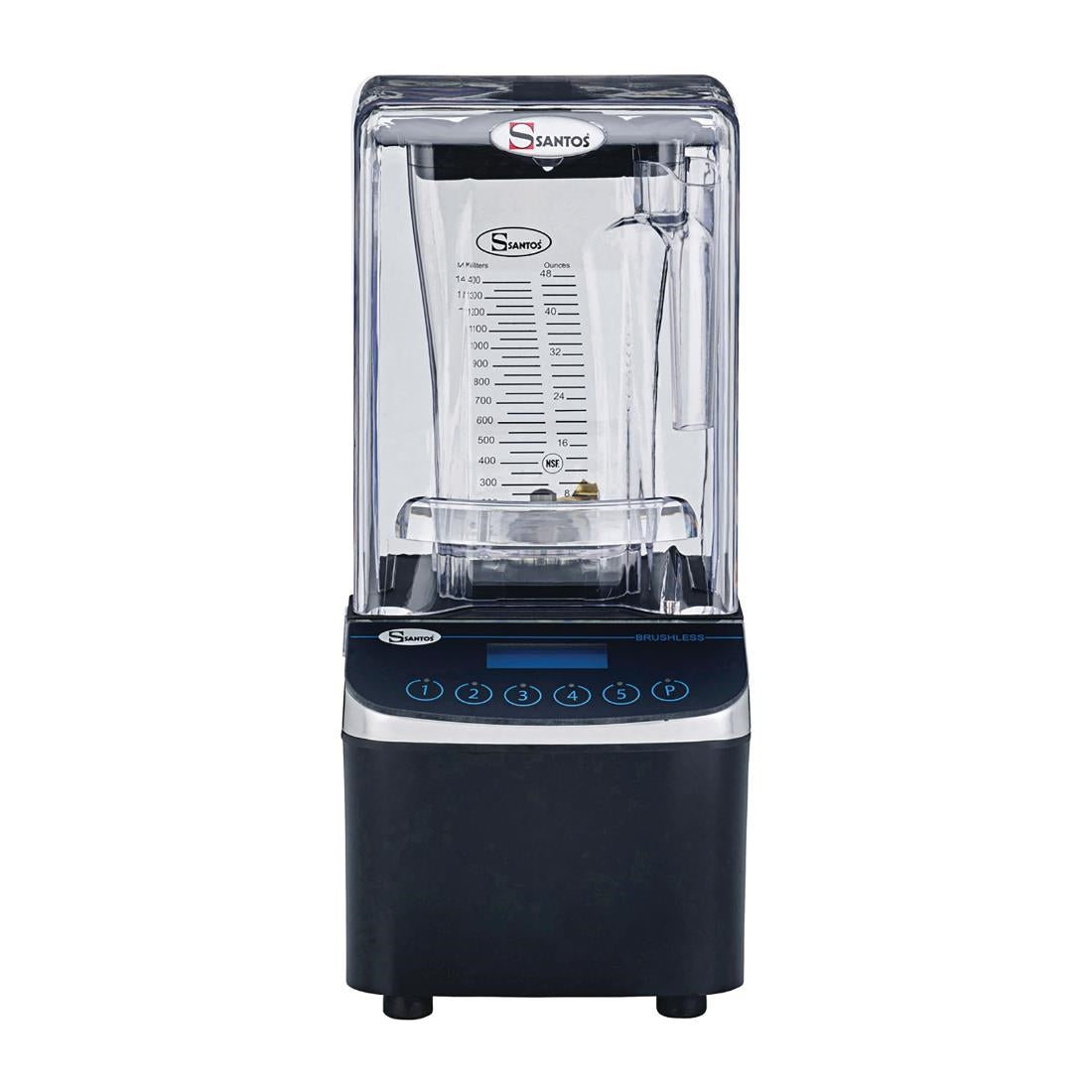DN638 Santos stille barblender 62A