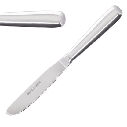 D596 Olympia Baguette dessertmessen (12 stuks)