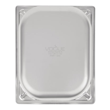 DW439 Vogue RVS GN 1/2 bak 100mm