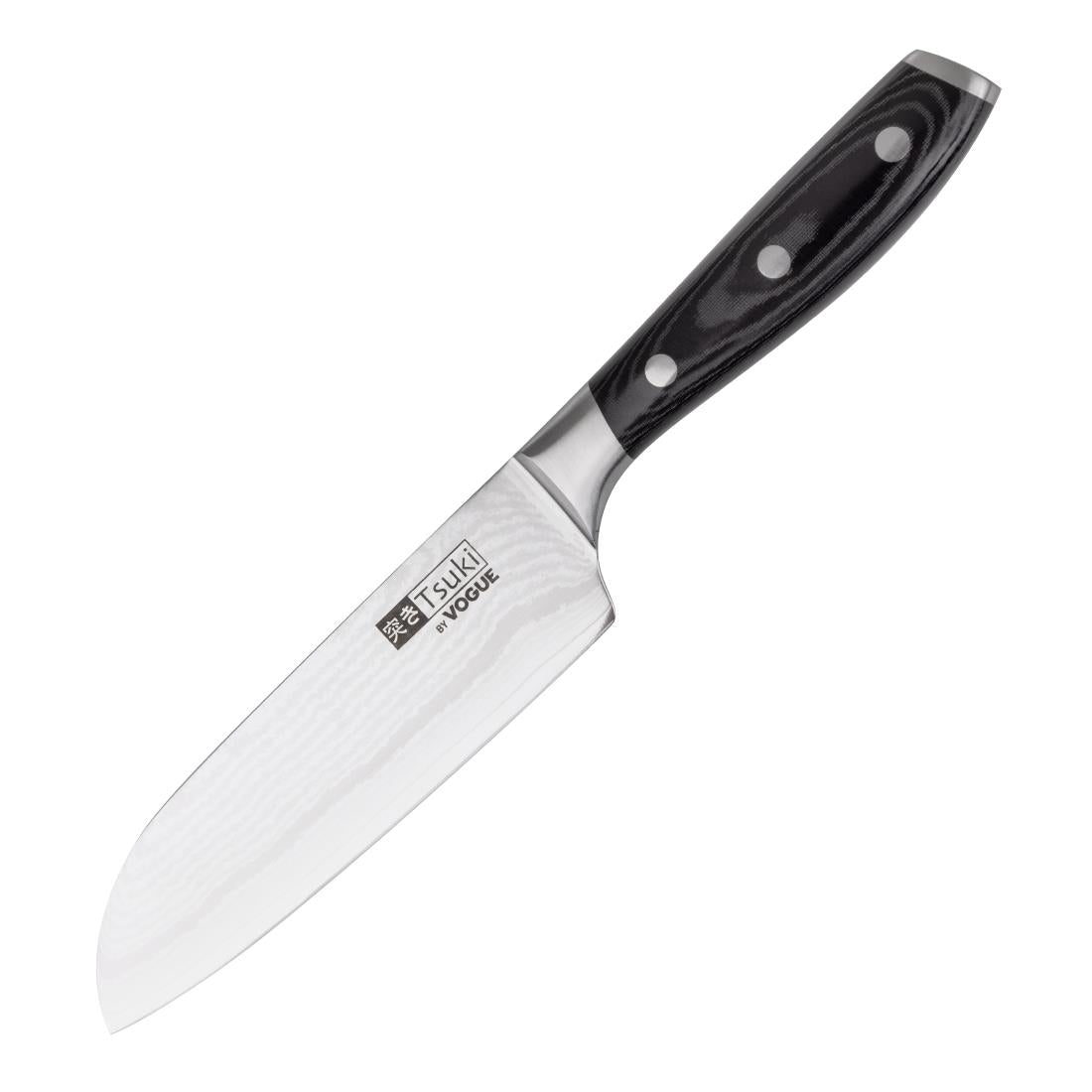 CF844 Vogue Tsuki Series 7 Santokumes 18cm
