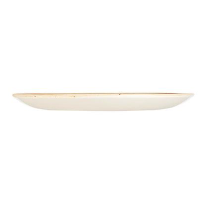 DK520 Churchill Stonecast Barley White Coupe Bord 16.5cm (12 stuks)