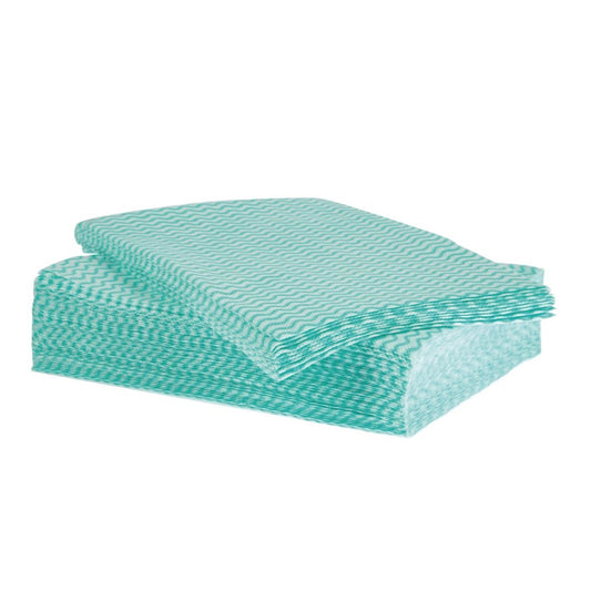CD811 Jantex Solonet afneemdoekjes groen (50 stuks)