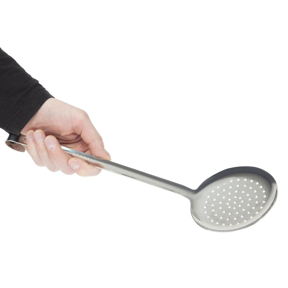 J668 Vogue roestvrijstalen schuimspaan 10cm